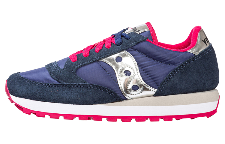(Women) Saucony Jazz Low 'Classic Retro Blue' S1044-540