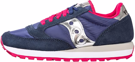 (Women) Saucony Jazz Low 'Classic Retro Blue' S1044-540 (Women) Saucony Jazz Low 'Classic Retro Blue' S1044-540
