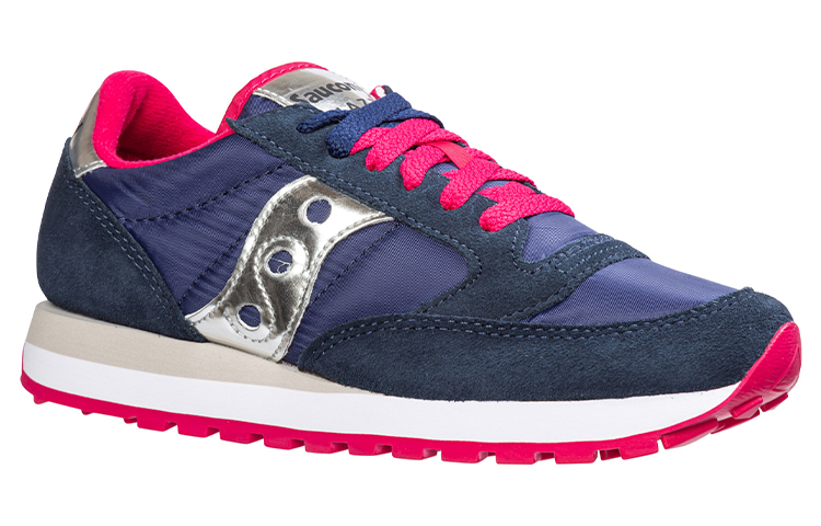 Order (Women) Saucony Jazz Low 'Classic Retro Blue' S1044-540