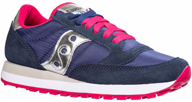 Order (Women) Saucony Jazz Low 'Classic Retro Blue' S1044-540
