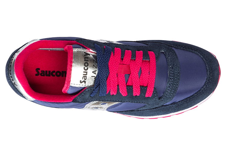 Lookbook (Women) Saucony Jazz Low 'Classic Retro Blue' S1044-540