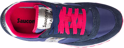 Lookbook (Women) Saucony Jazz Low 'Classic Retro Blue' S1044-540