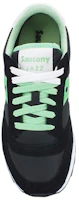 Shop (Women) Saucony Jazz Low Retro 'Black Green' S1044-563