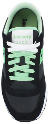 (Women) Saucony Jazz Low Retro 'Black Green' S1044-563 Shop (Women) Saucony Jazz Low Retro 'Black Green' S1044-563