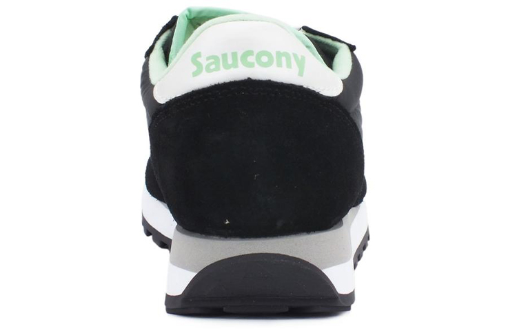 (W) Saucony Jazz Low Retro 'Black Green' 圖 5