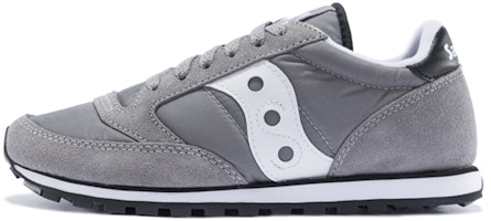 (Women) Saucony Jazz Lowpro 'Grey White' S1866-302 (Women) Saucony Jazz Lowpro 'Grey White' S1866-302