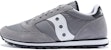 (W) Saucony Jazz Lowpro 'Kelabu Putih' S1866-302