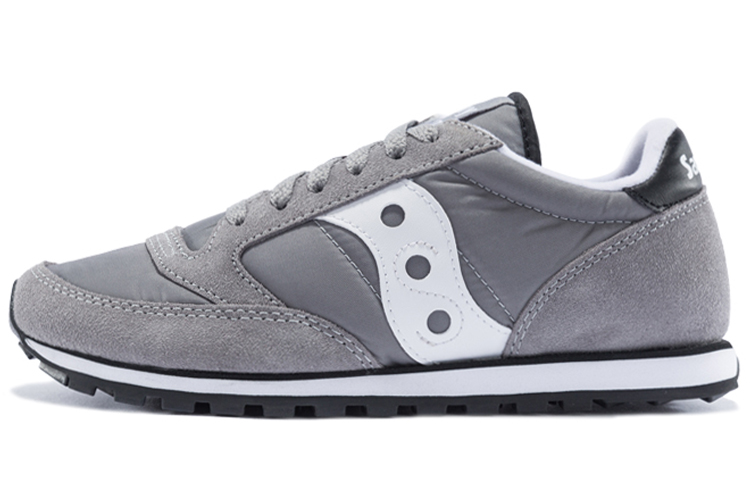(Women) Saucony Jazz Lowpro 'Grey White' S1866-302
