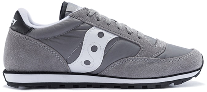 (W) 써코니 재즈 로우프로 그레이/화이트 S1866-302 Order (W) 써코니 재즈 로우프로 그레이/화이트 S1866-302