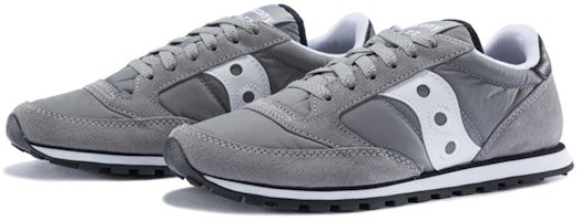 (W) Saucony Jazz Lowpro 'Kelabu Putih' S1866-302 Lookbook (W) Saucony Jazz Lowpro 'Kelabu Putih' S1866-302