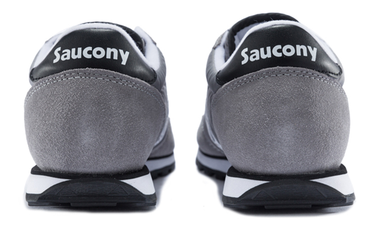 Purchase Saucony Jazz Lowpro 復古 低幫 跑步鞋 女款 灰白
