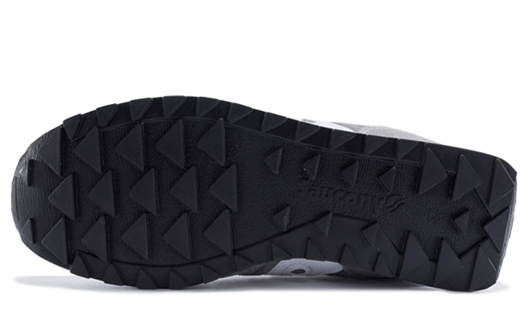 Details for Saucony Jazz Lowpro 復古 低幫 跑步鞋 女款 灰白