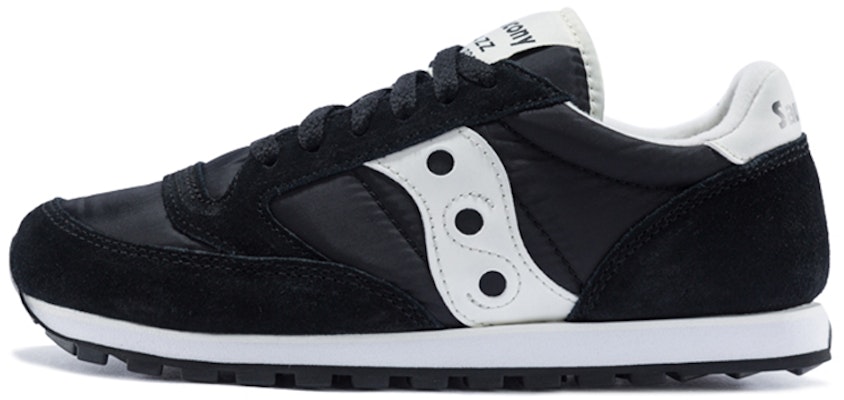 (Women) Saucony Jazz Lowpro 'Retro Black' S1866-301 Buy (Women) Saucony Jazz Lowpro 'Retro Black' S1866-301