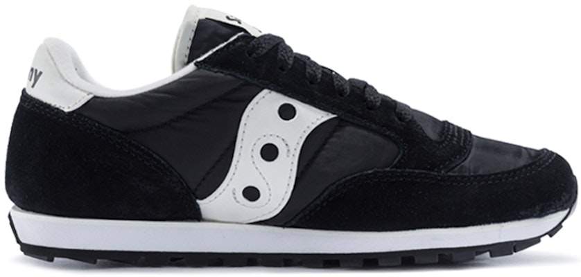 (Women) Saucony Jazz Lowpro 'Retro Black' S1866-301 Order (Women) Saucony Jazz Lowpro 'Retro Black' S1866-301