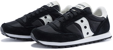 (W) 索康尼 Jazz Lowpro '复古黑' S1866-301 Lookbook (W) 索康尼 Jazz Lowpro '复古黑' S1866-301