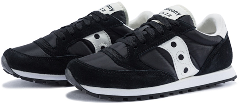 (Women) Saucony Jazz Lowpro 'Retro Black' S1866-301 Lookbook (Women) Saucony Jazz Lowpro 'Retro Black' S1866-301