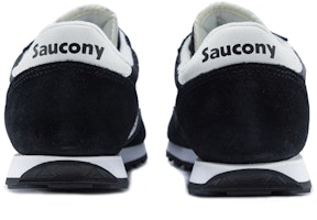 (W) 索康尼 Jazz Lowpro '复古黑' S1866-301 Shop (W) 索康尼 Jazz Lowpro '复古黑' S1866-301