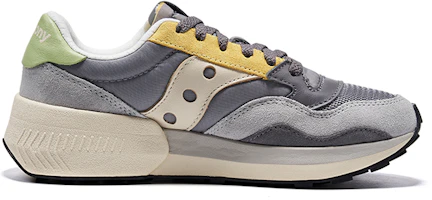 Order (Women) Saucony Jazz NXT 'Grey Yellow' S60790-5