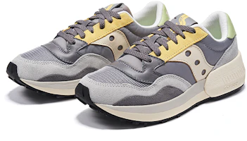 Lookbook (Women) Saucony Jazz NXT 'Grey Yellow' S60790-5