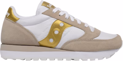 (Women) Saucony Jazz Original 'Beige Gold' S1044-611 (Women) Saucony Jazz Original 'Beige Gold' S1044-611