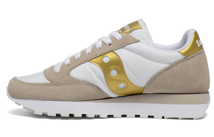 (Women) Saucony Jazz Original 'Beige Gold' S1044-611