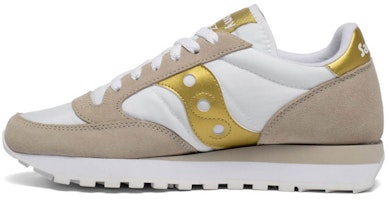 (Women) Saucony Jazz Original 'Beige Gold' S1044-611 (Women) Saucony Jazz Original 'Beige Gold' S1044-611