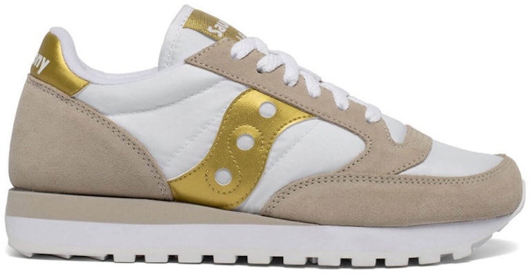 (W) Saucony Jazz Original '米色金' S1044-611 Order (W) Saucony Jazz Original '米色金' S1044-611