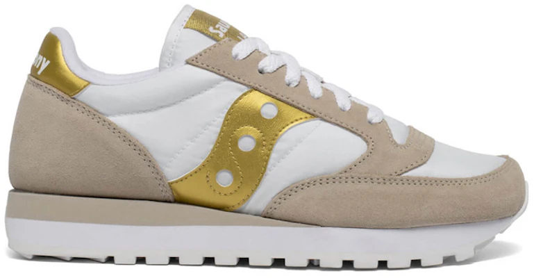 (Women) Saucony Jazz Original 'Beige Gold' S1044-611 Order (Women) Saucony Jazz Original 'Beige Gold' S1044-611