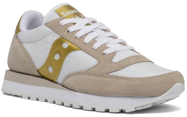 (Women) Saucony Jazz Original 'Beige Gold' S1044-611 Lookbook (Women) Saucony Jazz Original 'Beige Gold' S1044-611
