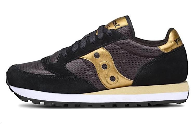 (Women) Saucony Jazz Original 'Black Gold' S1044-521