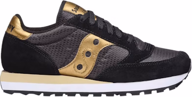 (Women) Saucony Jazz Original 'Black Gold' S1044-521 (Women) Saucony Jazz Original 'Black Gold' S1044-521