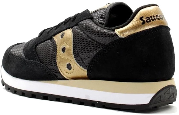 (Women) Saucony Jazz Original 'Black Gold' S1044-521 Lookbook (Women) Saucony Jazz Original 'Black Gold' S1044-521
