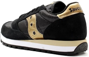 Saucony Jazz Original Vintage ‘Black Gold‘ 減震防滑耐磨 低筒 跑步鞋 女款 黑金 Lookbook Saucony Jazz Original Vintage ‘Black Gold‘ 減震防滑耐磨 低筒 跑步鞋 女款 黑金