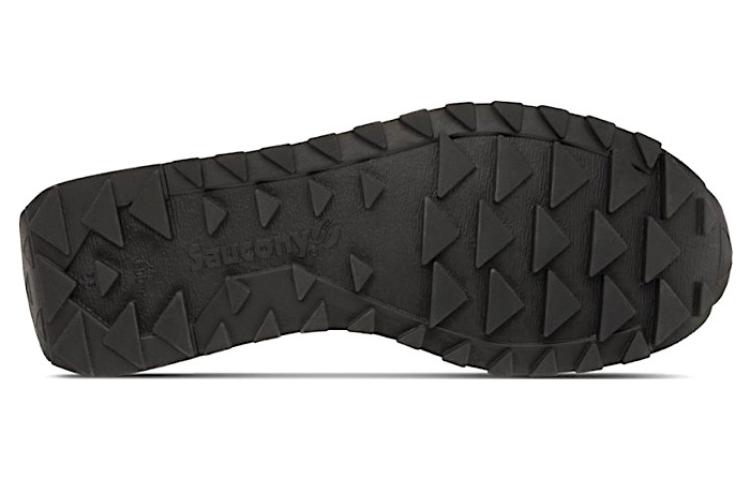 Shop Saucony Jazz Original Vintage ‘Black Gold‘ 減震防滑耐磨 低筒 跑步鞋 女款 黑金