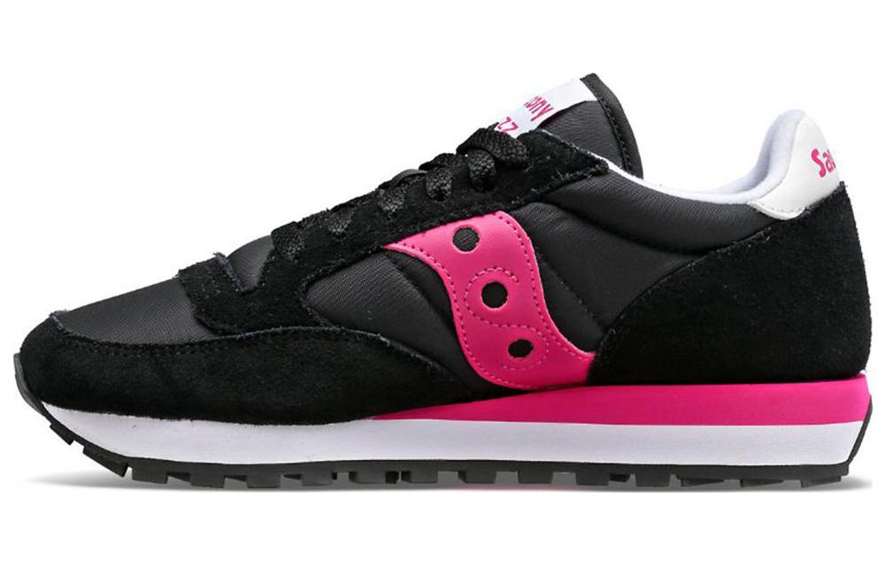 (Women) Saucony Jazz Original 'Black Red' S1044-664