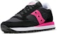 (W) Saucony Jazz Original 'Hitam Merah' S1044-664