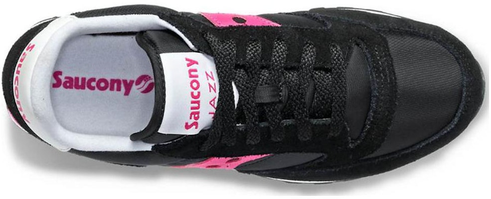(W) Saucony Jazz Original 'Hitam Merah' S1044-664 Shop (W) Saucony Jazz Original 'Hitam Merah' S1044-664