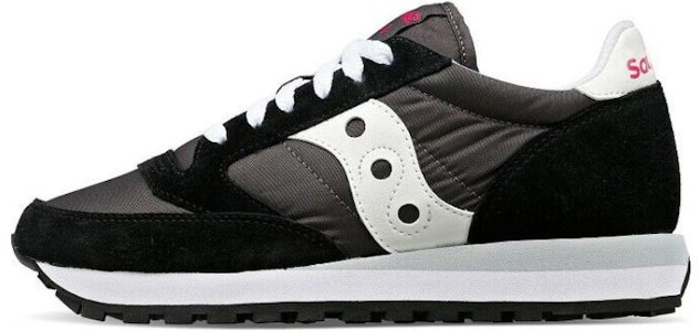 (W) 써코니 재즈 오리지널 블랙/화이트/레드 S1044-676 Buy (W) 써코니 재즈 오리지널 블랙/화이트/레드 S1044-676