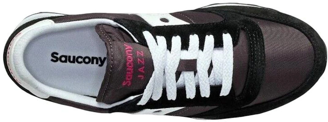 (Women) Saucony Jazz Original 'Black White Red' S1044-676 Shop (Women) Saucony Jazz Original 'Black White Red' S1044-676