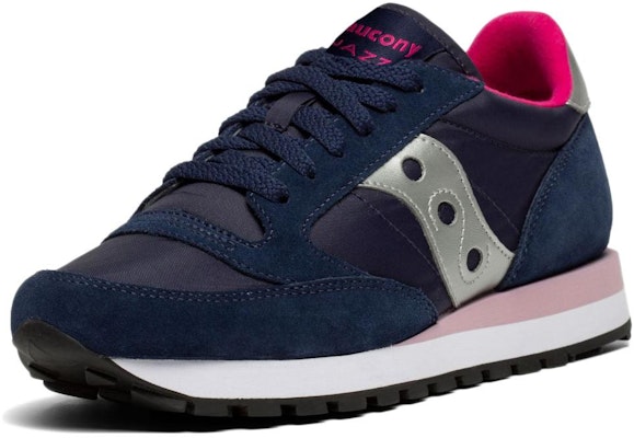 (W) 索康尼 Jazz Original 蓝粉款 S1044-630 Lookbook (W) 索康尼 Jazz Original 蓝粉款 S1044-630
