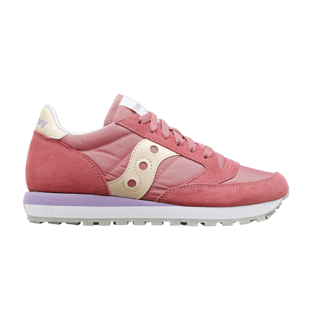 (Women) Saucony Jazz Original 'Blush Cream' S1044-673