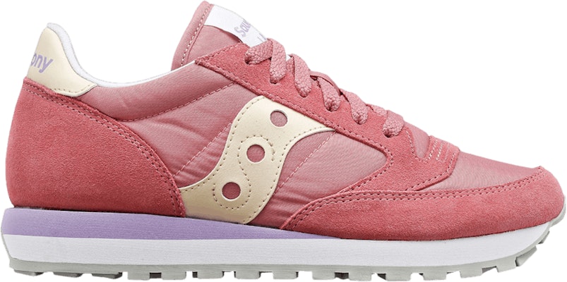 (W) Saucony Jazz Original 'Blush Cream' Zapatillas Rosa Crema S1044-673 Buy (W) Saucony Jazz Original 'Blush Cream' Zapatillas Rosa Crema S1044-673