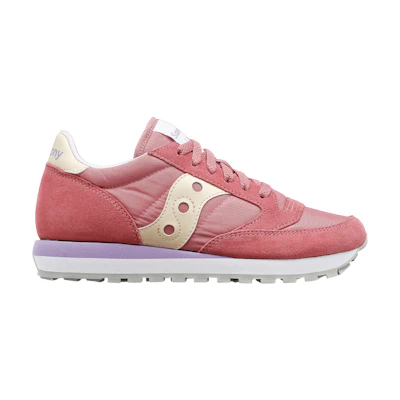 (W) Saucony Jazz Original 'Blush Cream'