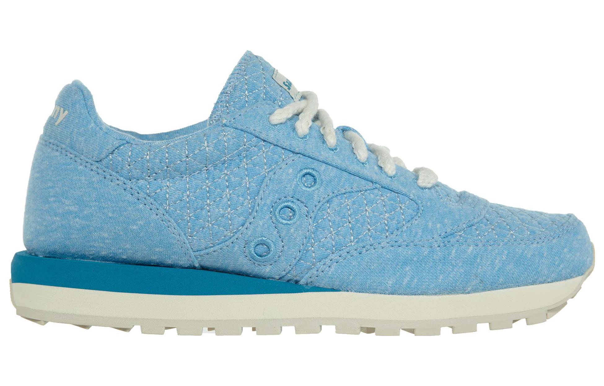(W) Saucony Jazz Original 'Cozy Light Blue' 圖 2