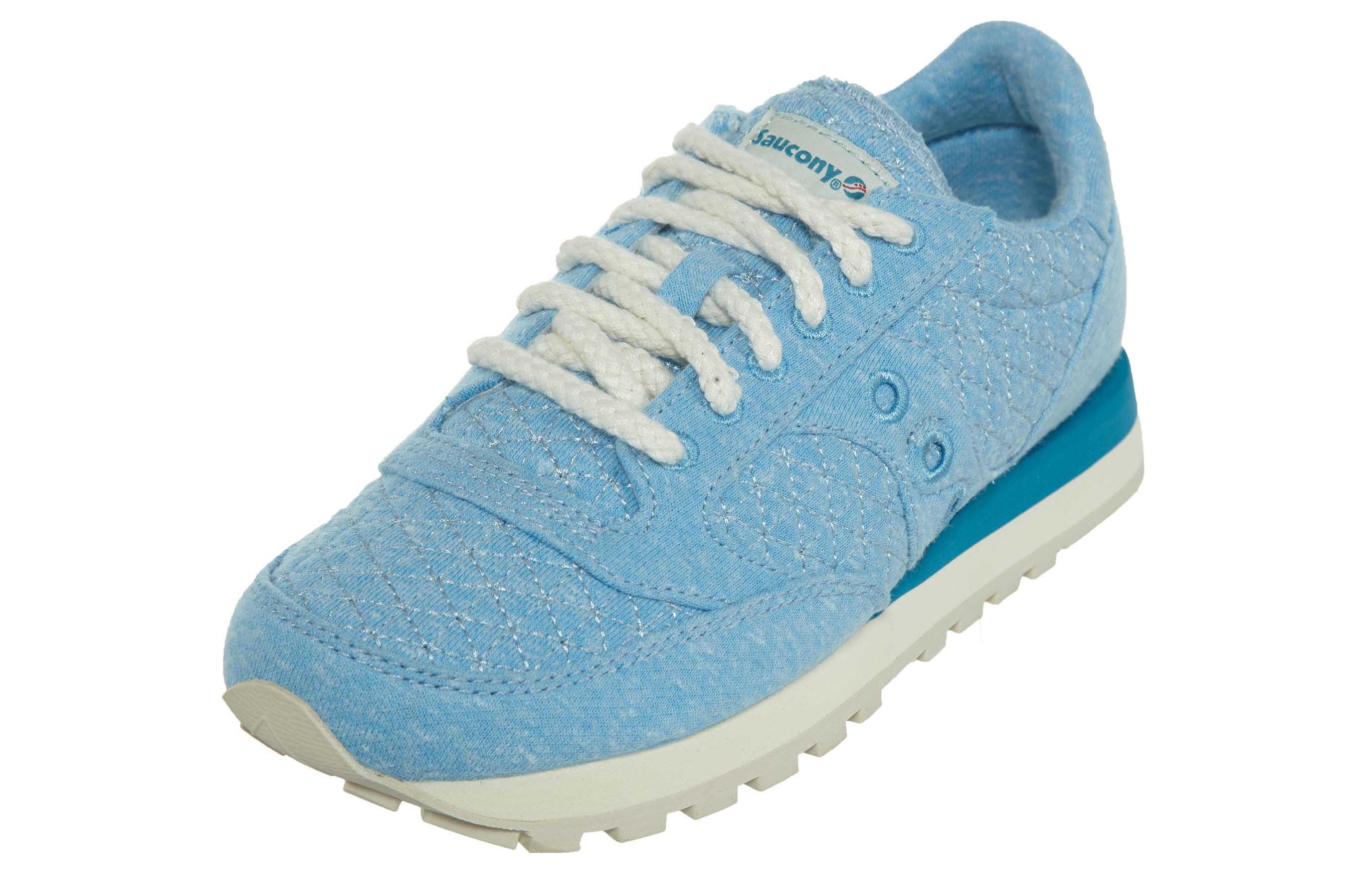 (W) Saucony Jazz Original 'Cozy Light Blue' 圖 3