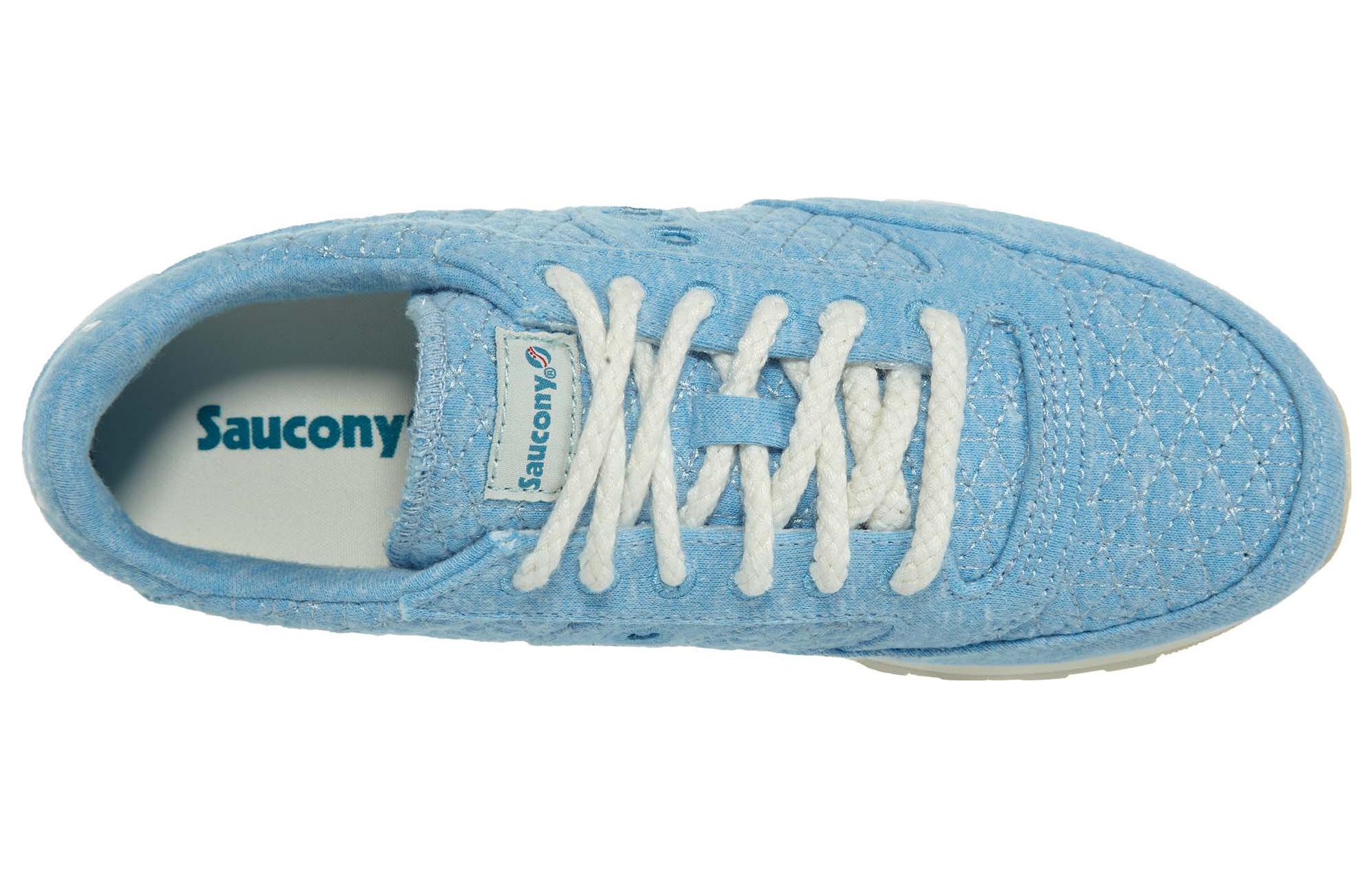 (W) Saucony Jazz Original 'Cozy Light Blue' 圖 4