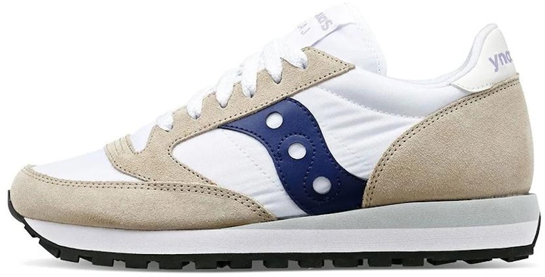 (W) サッカニー ジャズOG クリームネイビー (Sakkanī Jazu OG Kurīmu Neibī) S1044-677 Buy (W) サッカニー ジャズOG クリームネイビー (Sakkanī Jazu OG Kurīmu Neibī) S1044-677