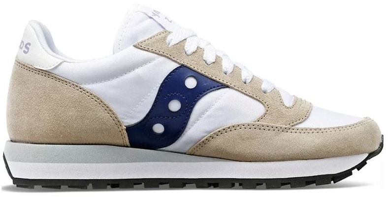(W) サッカニー ジャズOG クリームネイビー (Sakkanī Jazu OG Kurīmu Neibī) S1044-677 Order (W) サッカニー ジャズOG クリームネイビー (Sakkanī Jazu OG Kurīmu Neibī) S1044-677