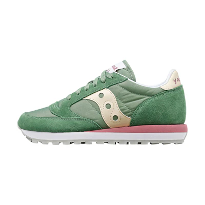 (W) Saucony Jazz Original 'Emerald Cream'