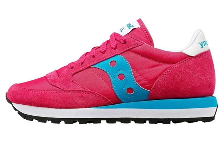 (Women) Saucony Jazz Original 'Fuchsia Blue' S1044-669